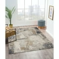 thumbnail image 3 of Ava Abstract Area Rug - Multi, 2'x3', 3 of 7