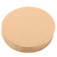 thumbnail image 1 of NUOLUX 500Pcs Round Cup Sealing Paper Pads Light Brown Leak Proof Protective Covers for Coffee Milk Tea, 1 of 6