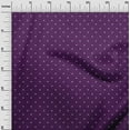 thumbnail image 2 of oneOone Organic Cotton Poplin Twill Fabric Circle Block Decor Fabric Printed BTY 42 Inch Wide, 2 of 4