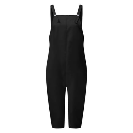 

eczipvz Jumpsuits for Women Women Jumpsuit Square Neck Long Sleeve Ribbed Shapewear Clothing Tummy Control Workout Black XL