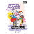 thumbnail image 1 of Libro Planeta BT21 Crea tu Historia, 1 of 3
