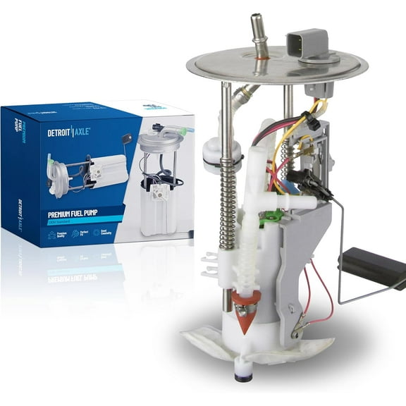 Detroit Axle - Fuel Pump Module for 06-09 Ford Mustang, Electrical Fuel Pump Module Assembly 2006 2007 2008 2009 Replacement