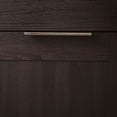 thumbnail image 2 of Hickory Hardware Hh074888 Rotterdam 6-5/16Inch Center To Center Cabinet Pull - Bronze, 2 of 7