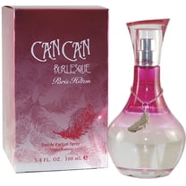 4 Pack - Can Can Burlesque By Paris Hilton Eau De Parfum Spray 3.40 oz