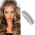 thumbnail image 1 of Almohadilla para el cabello esponjosa invisible, almohadilla para la cabeza con forma de bocanada, almohadilla para el cabello esponjosa invisible, almohadilla para el cabello esponjosa invisible, pin, 1 of 7
