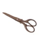 thumbnail image 5 of Riwesomey Tijeras de moda y duraderas para proyectos de costura y bordado Tijeras de bordado Fácil de cortar orejas de trigo Té Té cortado de oreja de trigo 2Conjunto, 5 of 6