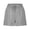 Gray, variant on Patlollav Womens Shorts Casual Summer Drawstring Comfy Elastic High Waist Running Shorts Pants with Pockets