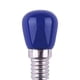 thumbnail image 2 of E14 Pequeña Bombilla Tornillo Lámpara Refrigerador Lámpara Mesa 3W220VLED Color Decorativo Mini Bombilla Pequeña (azul), 2 of 9