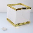 thumbnail image 3 of BRILLAR Linterna con portavelas flotante impermeable - 20 piezas - Wishing Light - 15x15cm, 3 of 5