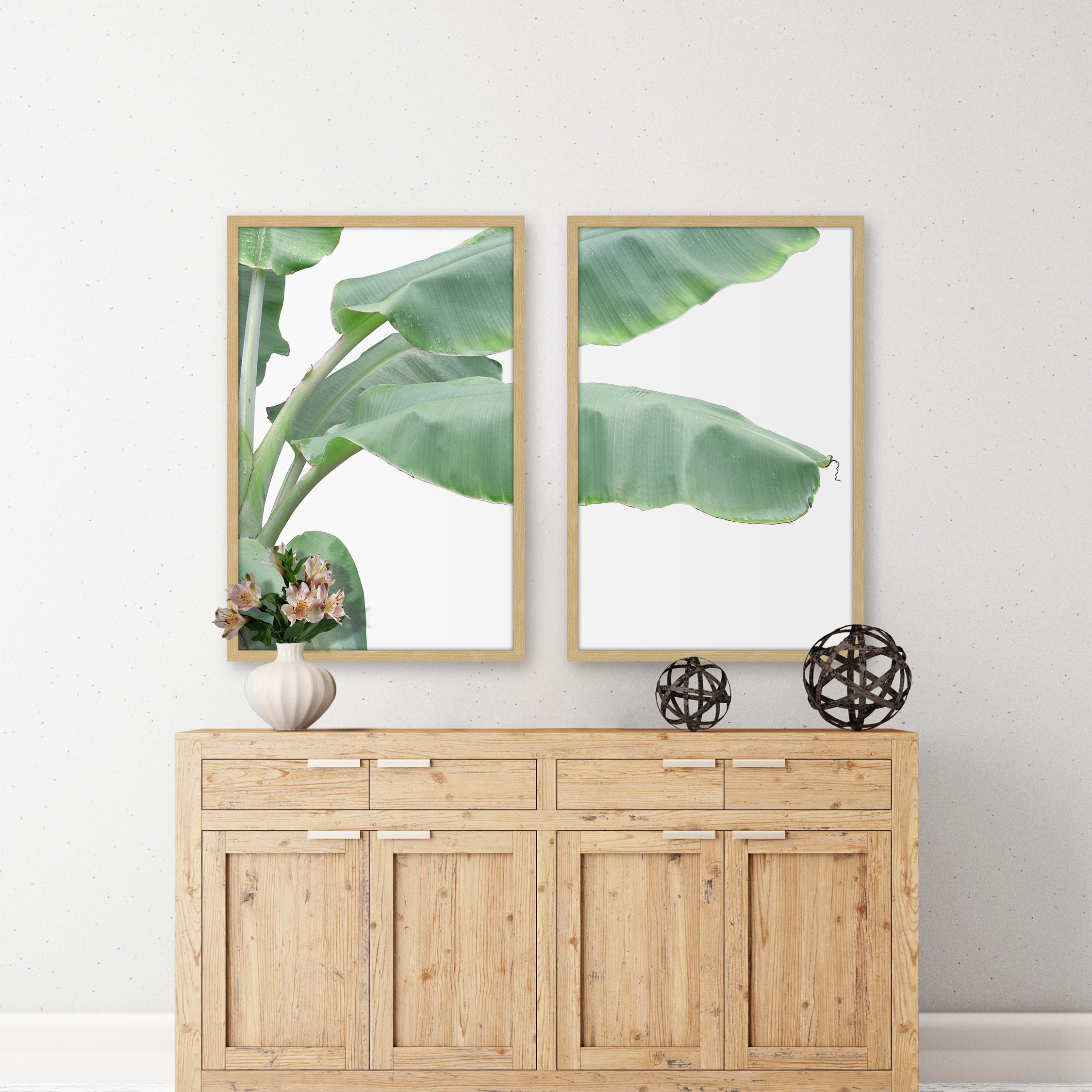 Palacios Diptych