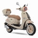 thumbnail image 1 of Motoneta Italika Vitalia 150 Beige con GPS, 1 of 4