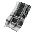 thumbnail image 5 of Arab Style Religious Square Scarf Multi-purpose Keffiyeh Headscarf for, 5 of 18