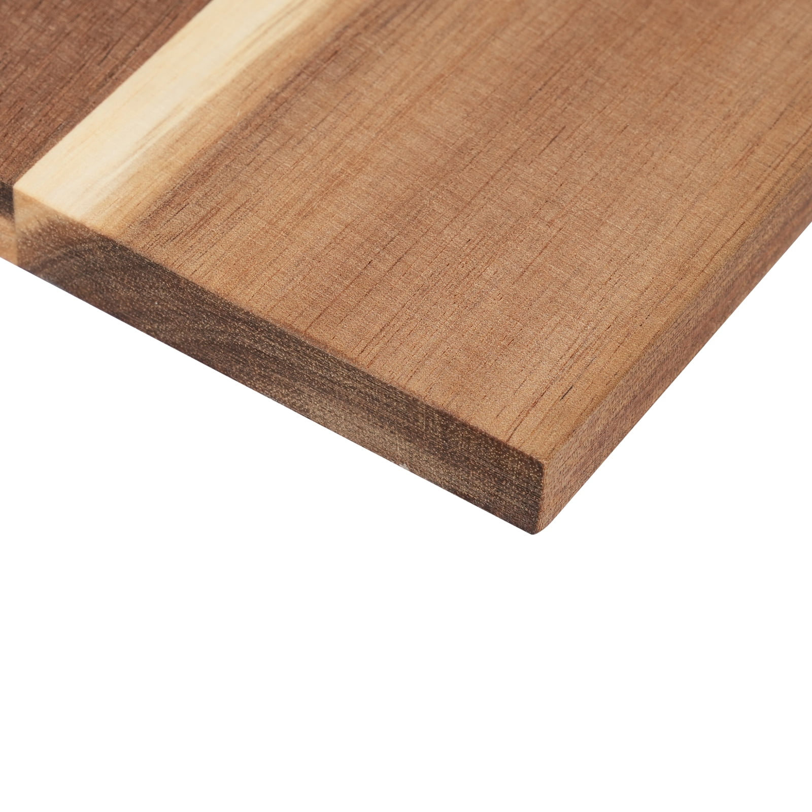 Stove Top Covers for Gas Burners Acacia Wood Noodle Board Stove Cover with Handles Cooktop Protector Rectangular Serving Tray For Home Kitchen Restaurant Camping