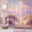 Pink, variant on Beach Shower Curtain, Pink Oil Painting Ocean Sky Summer Hawaiian Coastal Seagull Beachy Nature Landscape Scenery Seaside Fabric Polyester Waterproof Bath Shower Curtains Decor with Hook