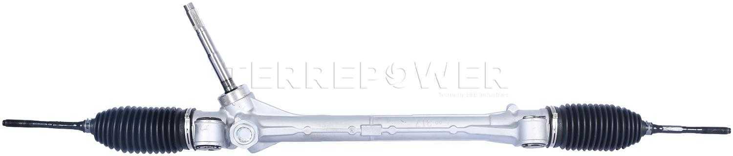 TERREPOWER formerly BBB Industries 210-0138 Power Steering Rack and Pinion Unit