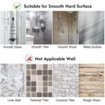 thumbnail image 5 of Shower Head Holders Hand Shower Bracket Adjustable Shower Rod Holder, 5 of 5