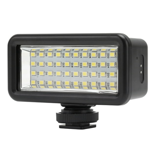 Rechargeable Camera Fill Light,Motion Camera Fill Light Motion Camera Fill Light Waterproof Fill Light Precision Engineered