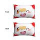 thumbnail image 2 of Funda de almohada Scor-bunny Pok-emon, bonita funda de cojín, juego de cojines traseros de dibujos animados, ropa de cama suave, decoración del hogar, regalos de boda, 20 x 30 pulgadas, 2 of 5
