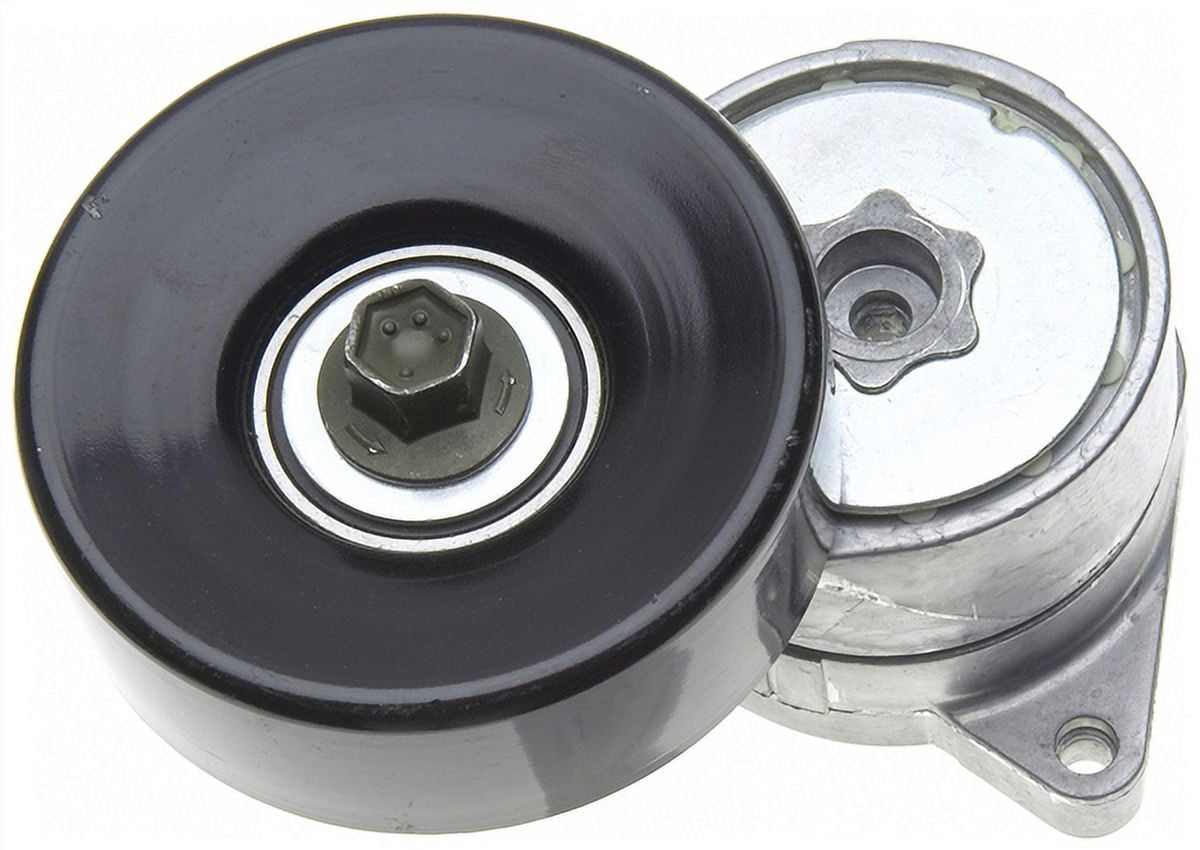ACDelco Professional 38169 Drive Belt Tensioner Assembly with Pulley Fits 2002 Honda Accord