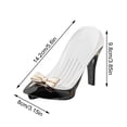 thumbnail image 3 of Price cut Creative High Heels Soap Box, Soap Dish For Shower, Self Draining Soap Dish, Keep Soap Bars Dry Holder, Soap Holder, Suction Cup Soap Dish For Shower, Bathroom, 3 of 5