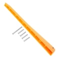 thumbnail image 1 of UPOUART Protection de Jambe Extensible en Bande pour Patient Design Pliable en Plastique 48.50X2In, 1 of 8