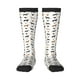 thumbnail image 1 of Fotbe Labrador Retriever Dog Calcetas Divertidas Estampadas para Hombre y Mujer, Calcetas de Algodón hasta la Rodilla para Caminar, Correr, Enfermería y Embarazo, 1 of 6