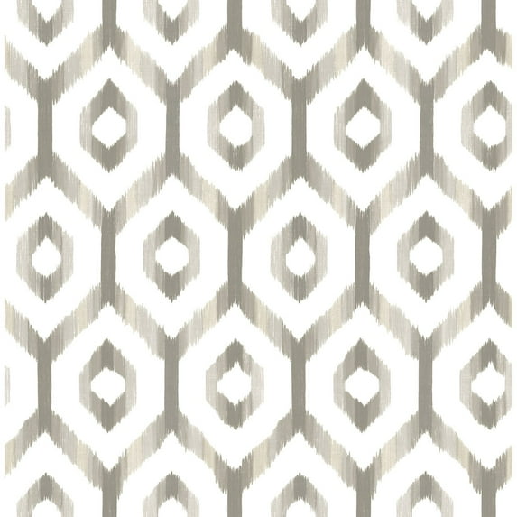 A-Street Prints Lucia Diamond Wallpaper