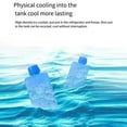 thumbnail image 4 of tredstone 5pack/lot Cold Chain Transportation Cooling Ice Brick Safe And Pollution-Free As Long As Packaging Small - Blue Cover, 4 of 6