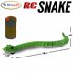 thumbnail image 2 of Control remoto Snake Nature Bound Realistic Crawling Green, 2 of 6