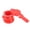 Red, variant on NFTIGB 2pcs Honey Gate Leak Proof Safe Plastic Honey Extractor Tap for Beekeeping Equipment, High Quality Harvesting Tool, 5.91 inches / 15.00 cm, Green