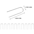 thumbnail image 2 of Minkissy 150Pcs Hooks High Temp Nichrome Hook for Handcrafting Projects, 2 of 5