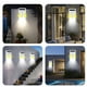 thumbnail image 5 of Personalized Acrylic Alphabet Christmas Ornaments DIY Hanging Decorations for Tree and Home, 5 of 7