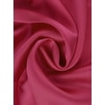 thumbnail image 5 of INSPIRE CHIC Women's Satin Tank Nightdress Lace Trim V-Neck Sleepwear Sleeveless Pajama Dress Midi Nightgowns M Red, 5 of 6