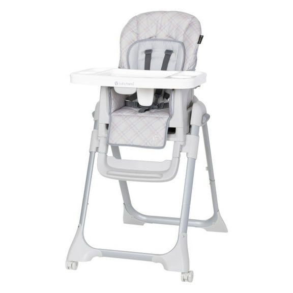 Baby Trend Everlast 7-in-1 High Chair, Madrid Plaid