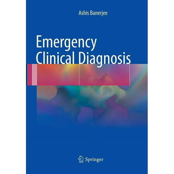 Emergency Clinical Diagnosis, (Paperback)