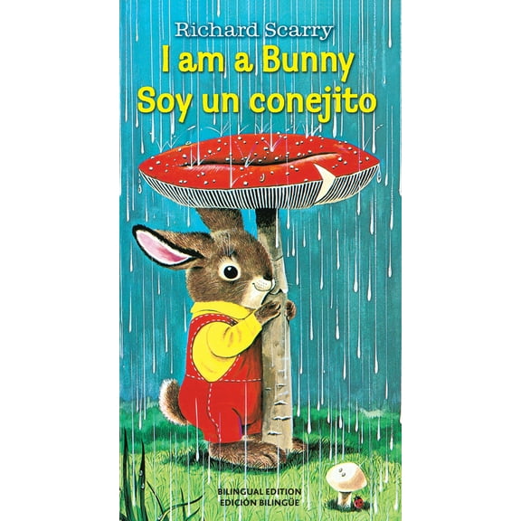 Pre-Owned I Am a Bunny/Soy Un Conejito (Board book) 0399552901 9780399552908