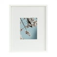 thumbnail image 2 of DesignOvation Gallery 16" X 20" Matted to 8" X 10" White Picture Frame, 2 of 8