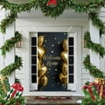thumbnail image 5 of Christmas Door and Wall Decoration Cover, 35x71 Inch Versatile Holiday Banner for Indoor Festive Party Backgrounds, 5 of 6