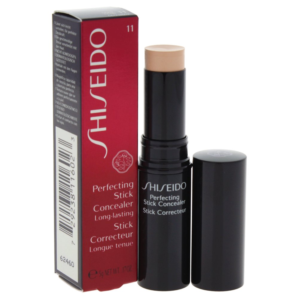 Shiseido Perfecting Stick Concealer 11 Light by Shiseido for
