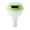 Green, variant on Floating Bath Pool Thermometer,RGB Ambient Light,Solar Digital Display,for Swimming Pool Hydrotherapy Spa and Hot Tub