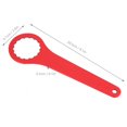 thumbnail image 2 of Llave de pedalier de Bicicleta de cigüe?al para BB91/BB109/BB30SH/PF30SH/BB86-30/BB30-30 BB Tool Llave de Mantenimiento de Bicicleta de Aluminio para Bicicletasrojo) Khall Tendencias, 2 of 6