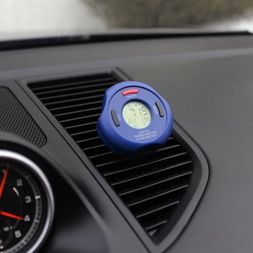 Digital thermometer / Hygrometer with BT app