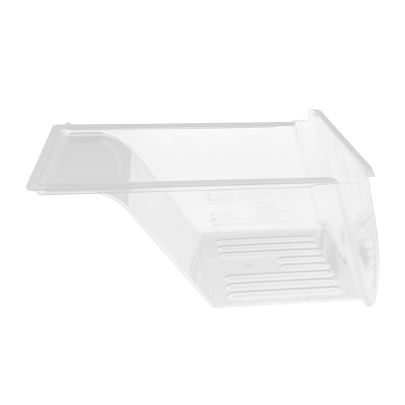 HOUGEET Refrigerator Crisper Drawers Bins Suitable Fit for Frigidaire Kenmore Refrigerator 240337103 AP2115849 Crisper Bin Drawer Replacement Drawer Parts 891037 PS429854