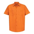 thumbnail image 1 of Red Kap Sp24 Camisa Camisola Trabajo Ligera Manga Corta, 1 of 5