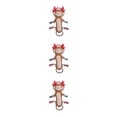 thumbnail image 3 of Greeniant Juguete para cachorros pequeños para entretenimiento diario, juguetes interactivos elegantes y duraderos para perros, alce duradero de Type1 NO1, 3 of 6