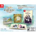 thumbnail image 1 of The Legend of Legacy HD Remastered: Deluxe Edition - Nintendo Switch, 1 of 3