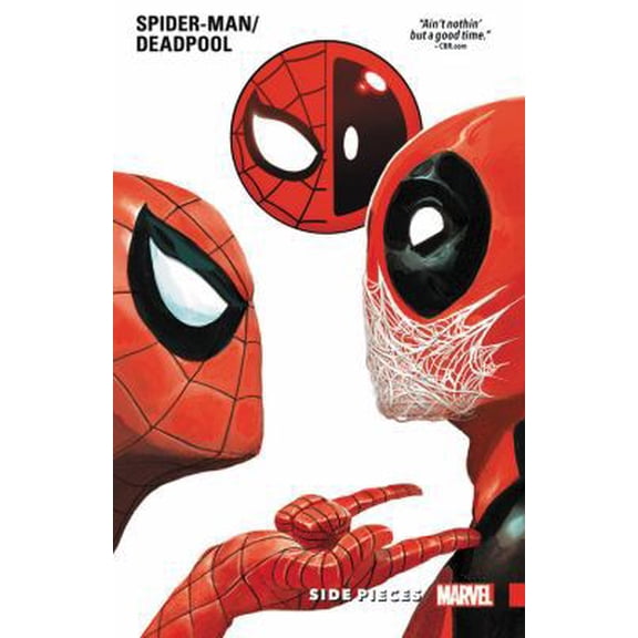 Pre-Owned Spider-Man/Deadpool, Volume 2: Side Pieces (Paperback) 0785199926 9780785199922