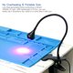 thumbnail image 5 of TFixol USB Lámpara de curado ultravioleta LED Luz negra Luz de cuello de cisne con TFixol Lámpara ultravioleta, 5 of 7
