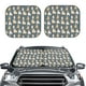 thumbnail image 2 of Balery Cartoon Bulldog 1 Parasol para parabrisas de coche de 2 piezas | Parasol plegable para parabrisas delantero de coche para la mayoría de sedanes-Small, 2 of 6