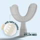 thumbnail image 5 of Y-Brush - Cepillo de dientes eléctrico - Cepillo en forma de Y - Batería de 3 meses de duración - NylonBlack Premium Pack, 5 of 5